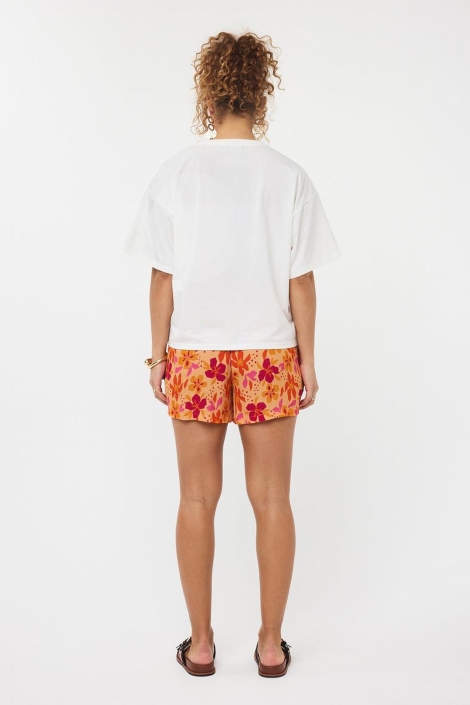 Ydence t shirt palm trees